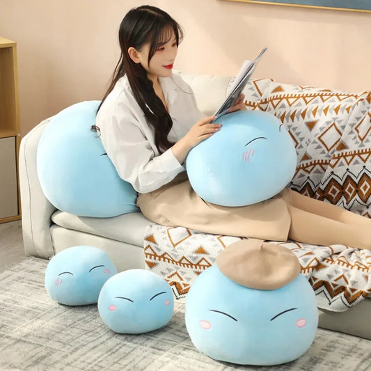 That Time I Got Reincarnated As A Slime - Morbido Peluche Cuscino Rimuru Tempest Peluches
