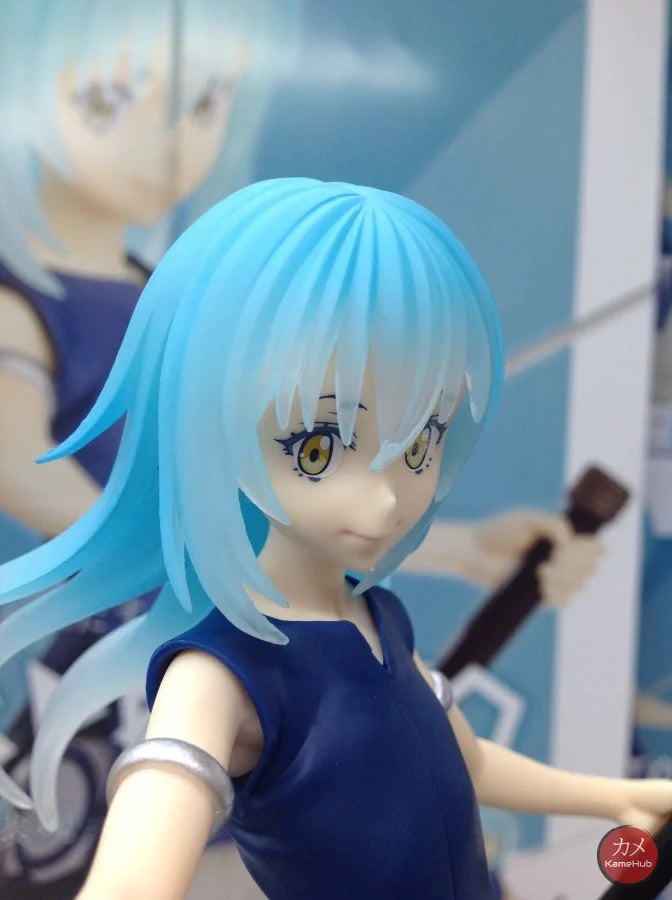 That Time I Got Reincarnated As A Slime - Rimuru Tempest Action Figure Bandai Banpresto Espresto