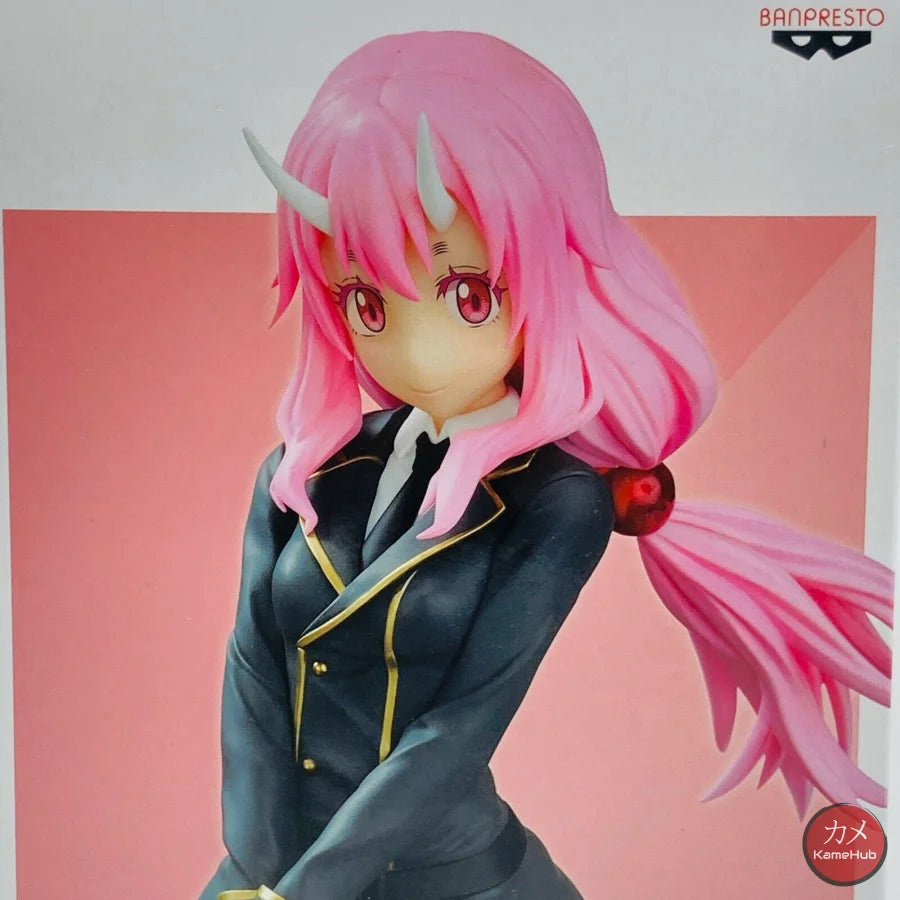 That Time I Got Reincarnated As A Slime - Shuna Action Figure Bandai Banpresto Espresto