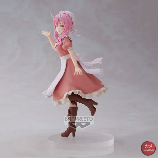 That Time I Got Reincarnated As A Slime - Shuna Maid Action Figure Bandai Banpresto