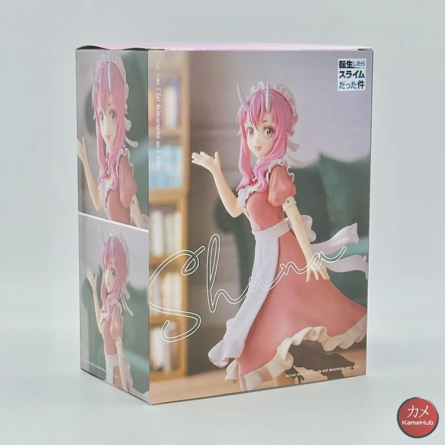 That Time I Got Reincarnated As A Slime - Shuna Maid Action Figure Bandai Banpresto