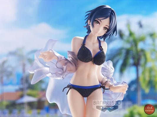 The Idolm@Ster Shiny Colors - Hayami Kanade Action Figure Bandai Banpresto Celestial Vivi