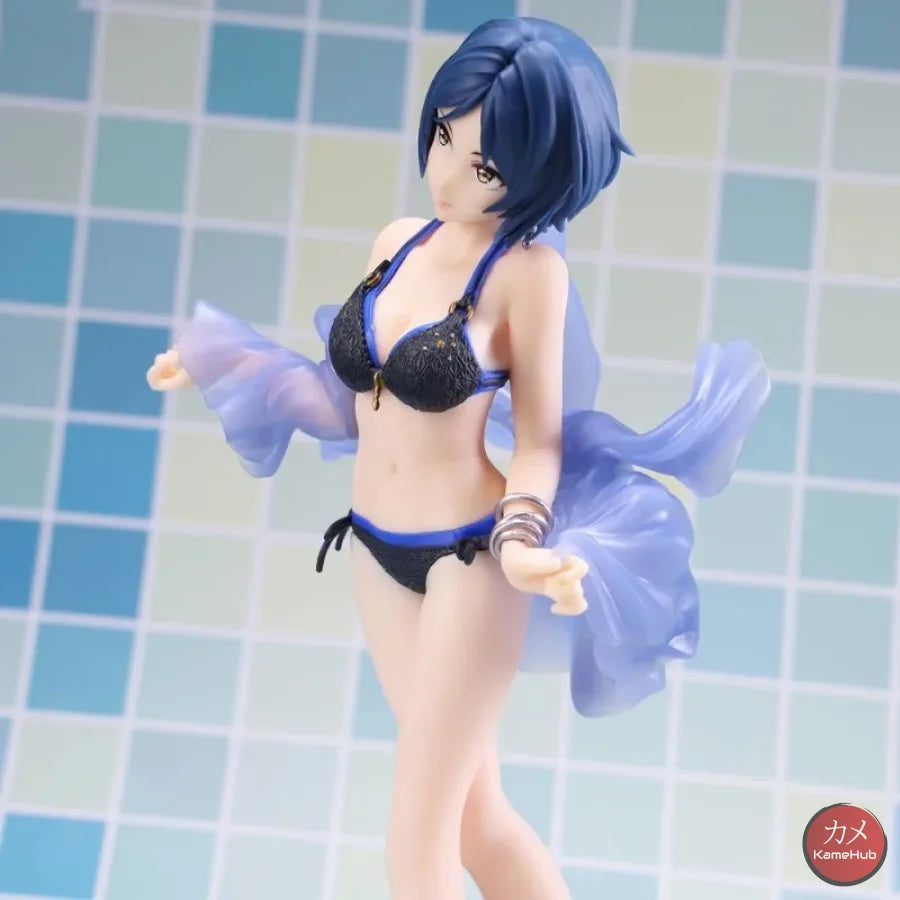 The Idolm@Ster Shiny Colors - Hayami Kanade Action Figure Bandai Banpresto Celestial Vivi