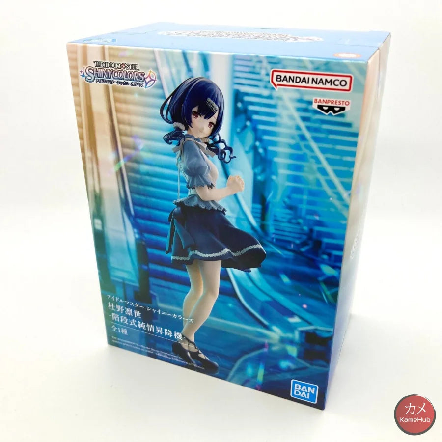 The Idolm@Ster Shiny Colors - Rinze Morino Action Figure Bandai Banpresto