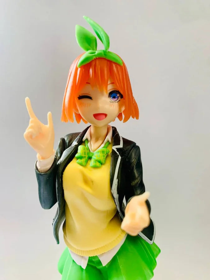 The Quintessential Quintuplets / Go-Tōbun No Hanayome - Action Figure