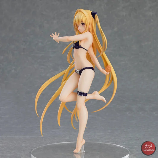 To Love-Ru Darkness - Konjiki No Yami Action Figure Gsc Pop Up Parade Max Factory