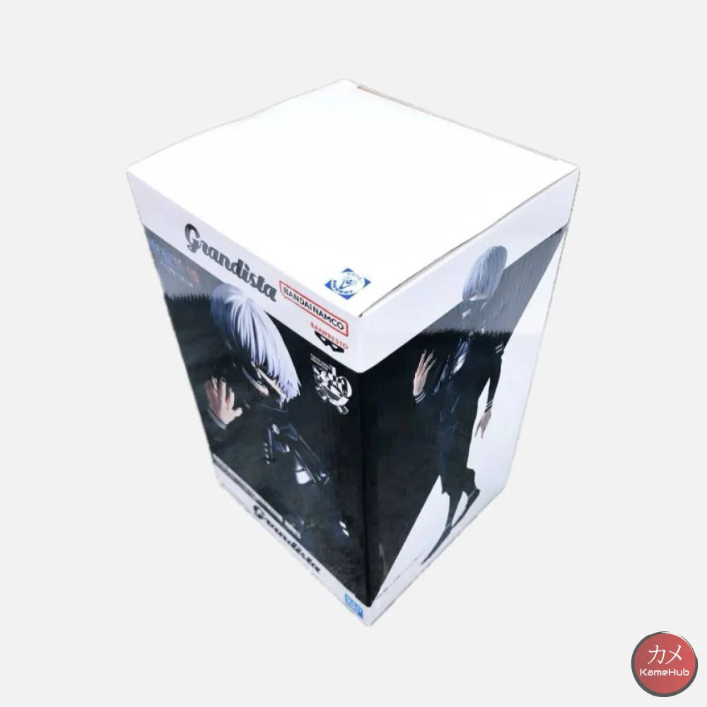 Tokyo Ghoul - Kaneki Ken Action Figure Bandai Grandista - Ken Kaneki 27cm - Action Figure