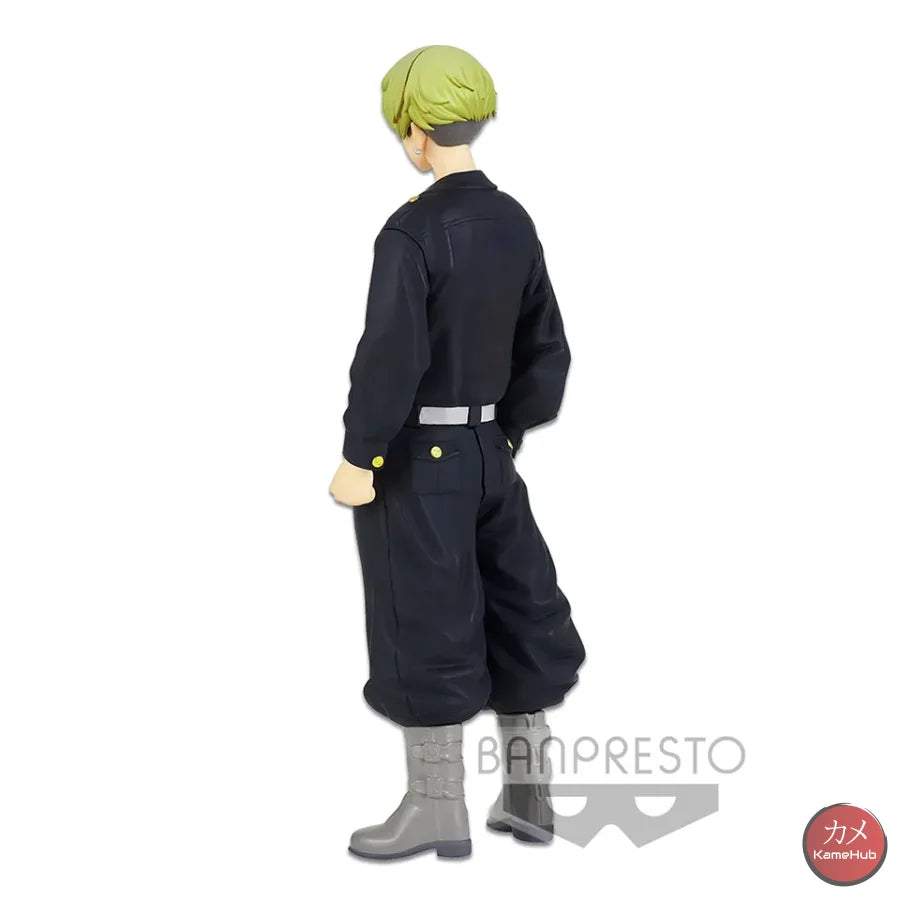 Tokyo Revengers - Matsuno Chifuyu Originale Bandai Banpresto Dxf Action Figure