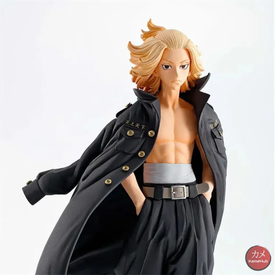 Tokyo Revengers - Mikey Manjiro Sano Originale Bandai Banpresto Dxf Action Figure
