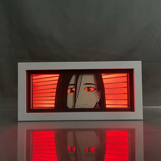 Wind Breaker - Tachibana Kotoha Light Box 3D con Luce Led Gadget