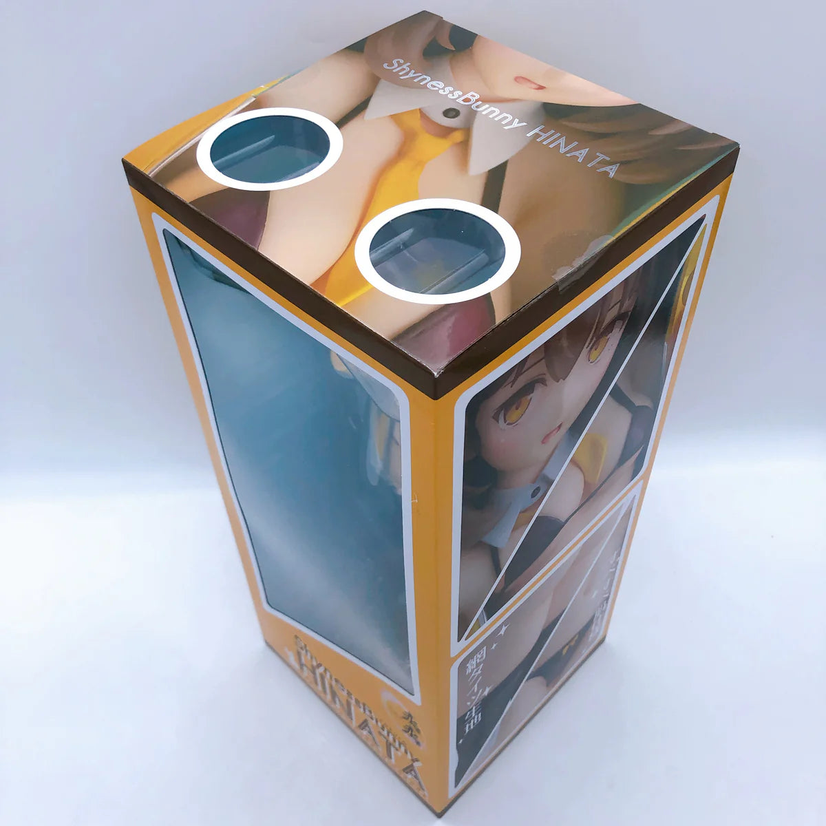 Original Character - Shyness Bunny Hinata Action Figure Ecchi KoiKoi