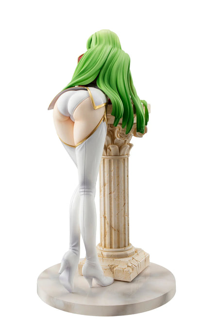 Code Geass: Lelouch of the Rebellion - C.C. Action Figure MegaHouse