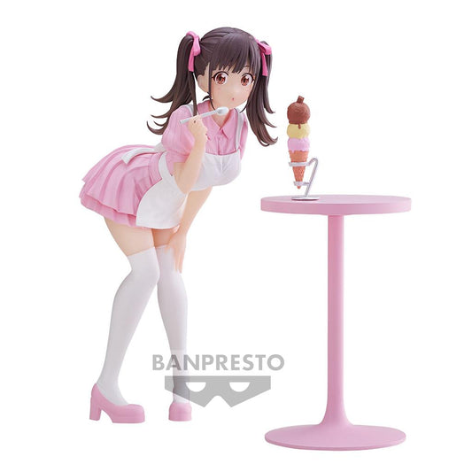 THE iDOLM@STER Shiny Colors - Chiyoko Sonoda Action Figure Bandai Banpresto