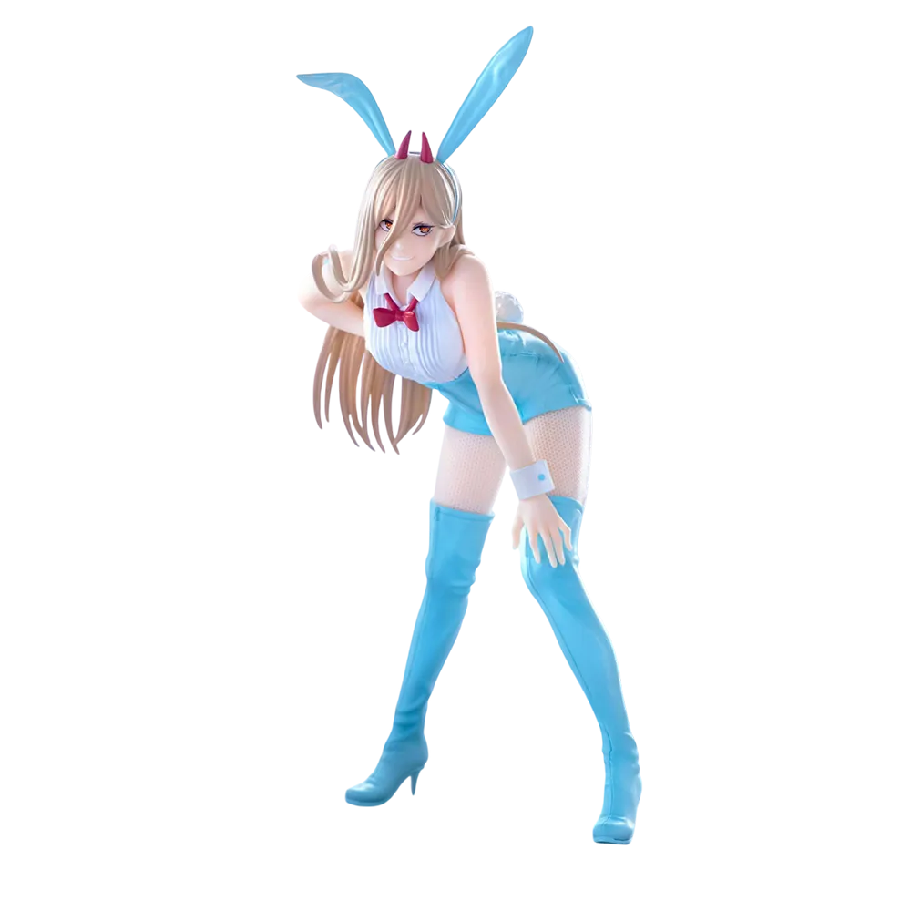 Chainsaw Man - Power Action Figure FuRyu BiCute Bunnies