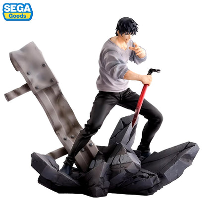 Jujutsu Kaisen - Toji Fushiguro Action Figure Sega FiGURiZM