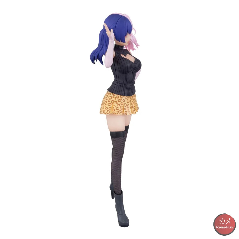 2.5 Dimensional Seduction - 753♡ Nagomi Action Figure Bandai Banpresto G&G