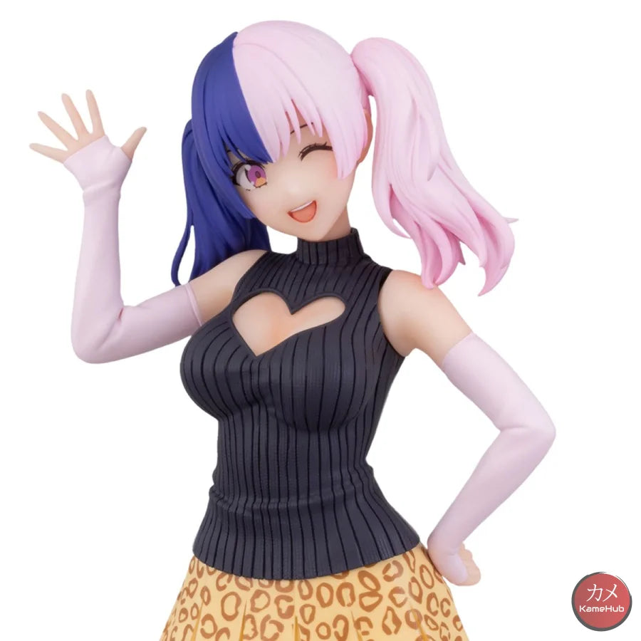 2.5 Dimensional Seduction - 753♡ Nagomi Action Figure Bandai Banpresto G&G