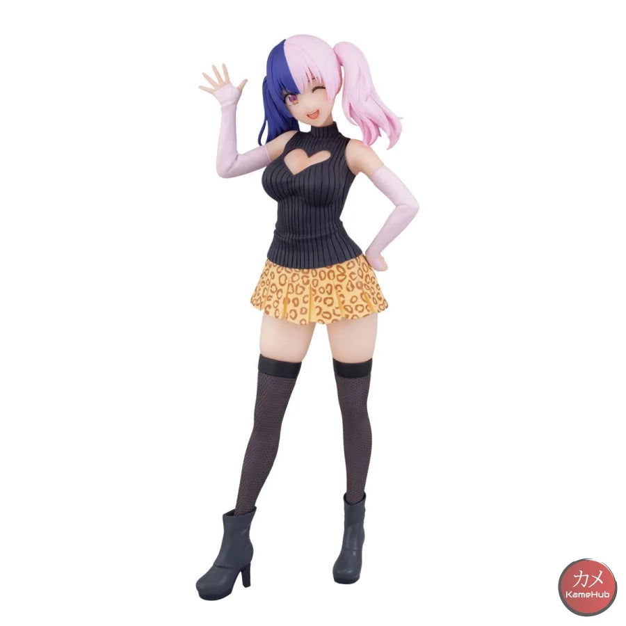 2.5 Dimensional Seduction - 753♡ Nagomi Action Figure Bandai Banpresto G&G