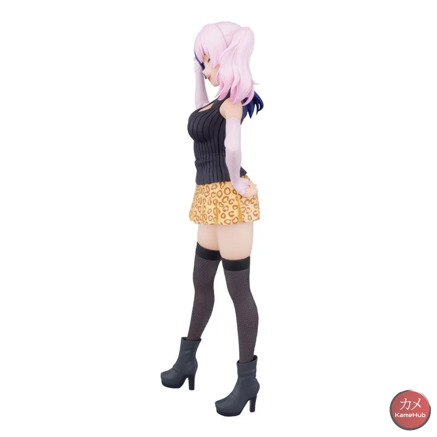 2.5 Dimensional Seduction - 753♡ Nagomi Action Figure Bandai Banpresto G&G