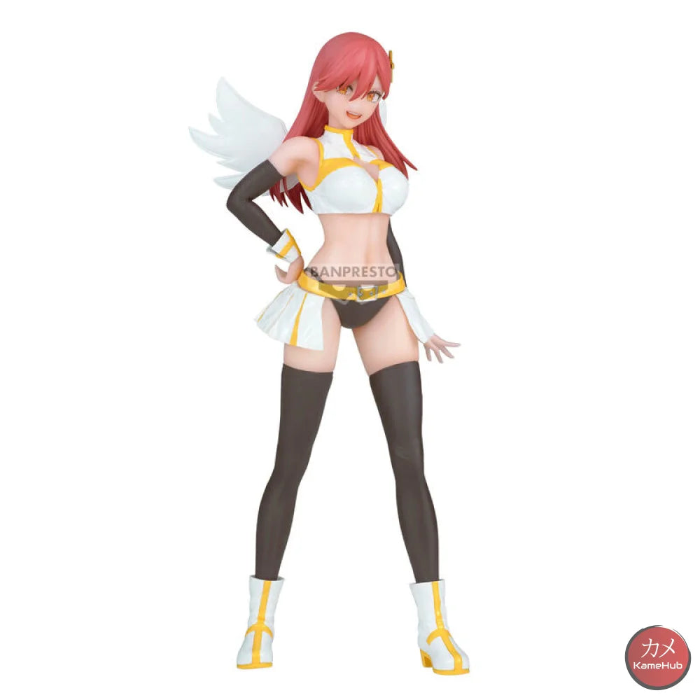2.5 Dimensional Seduction - Ariel Action Figure Bandai Banpresto G&G Ariel 22cm Action Figure