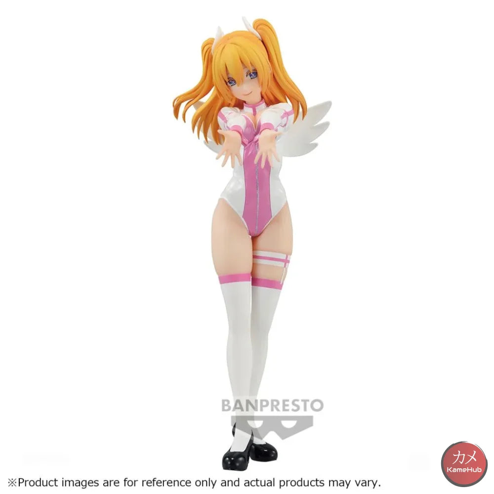 2.5 Dimensional Seduction - Liliel Action Figure Bandai Banpresto G&G