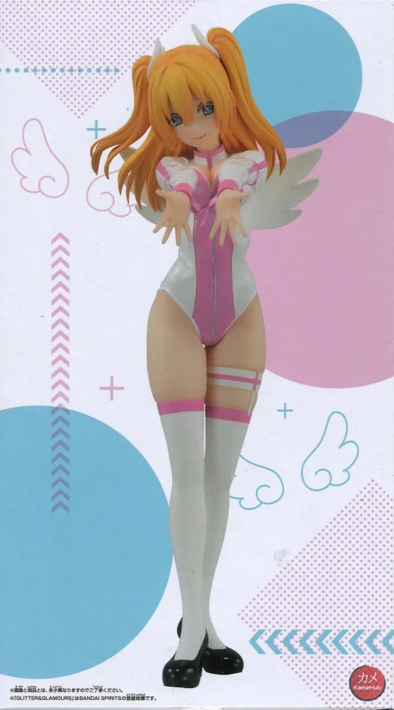 2.5 Dimensional Seduction - Liliel Action Figure Bandai Banpresto G&G