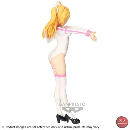 2.5 Dimensional Seduction - Liliel Action Figure Bandai Banpresto G&G
