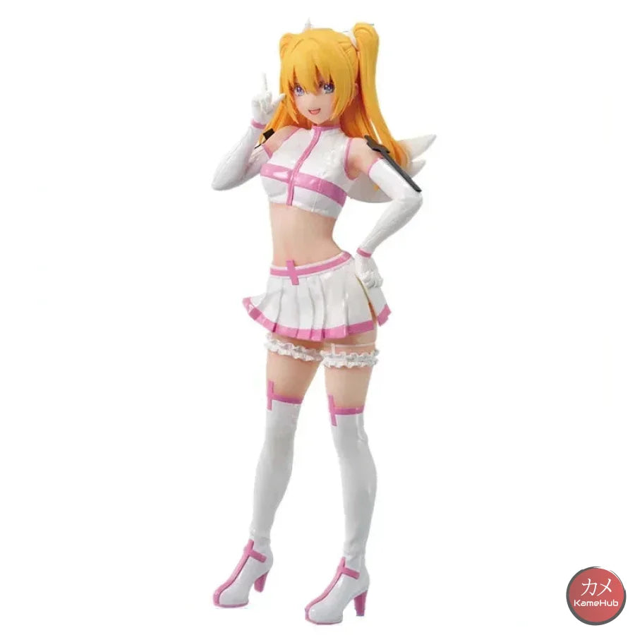 2.5 Dimensional Seduction - Liliel Action Figure Bandai Banpresto G&G