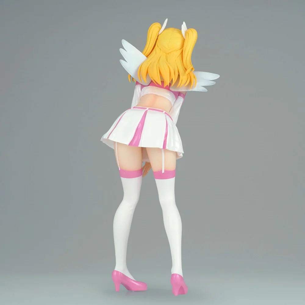 2.5 Dimensional Seduction - Liliel e Nokiel Action Figure Bandai Banpresto G&G Action Figure