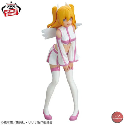 2.5 Dimensional Seduction - Liliel e Nokiel Action Figure Bandai Banpresto G&G Liliel 20cm Action Figure