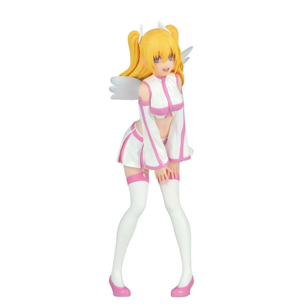 2.5 Dimensional Seduction - Liliel e Nokiel Action Figure Bandai Banpresto G&G Action Figure