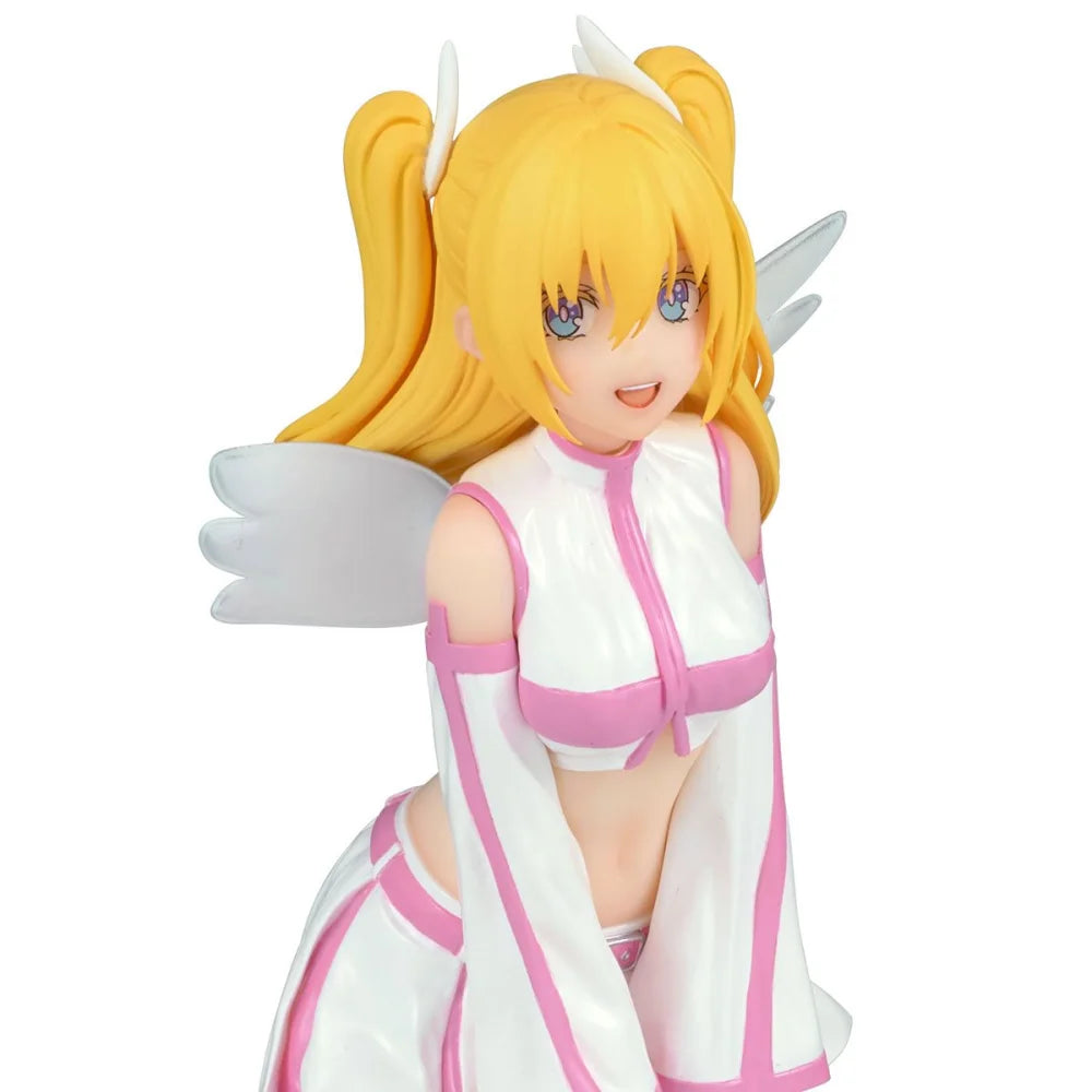 2.5 Dimensional Seduction - Liliel e Nokiel Action Figure Bandai Banpresto G&G Action Figure