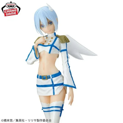 2.5 Dimensional Seduction - Liliel e Nokiel Action Figure Bandai Banpresto G&G Action Figure