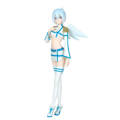 2.5 Dimensional Seduction - Liliel e Nokiel Action Figure Bandai Banpresto G&G Action Figure