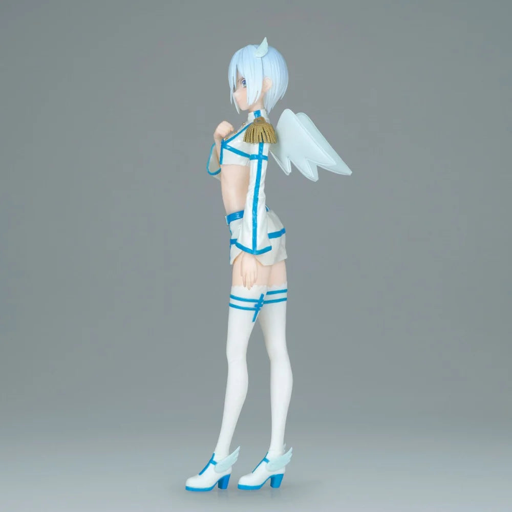 2.5 Dimensional Seduction - Liliel e Nokiel Action Figure Bandai Banpresto G&G Action Figure