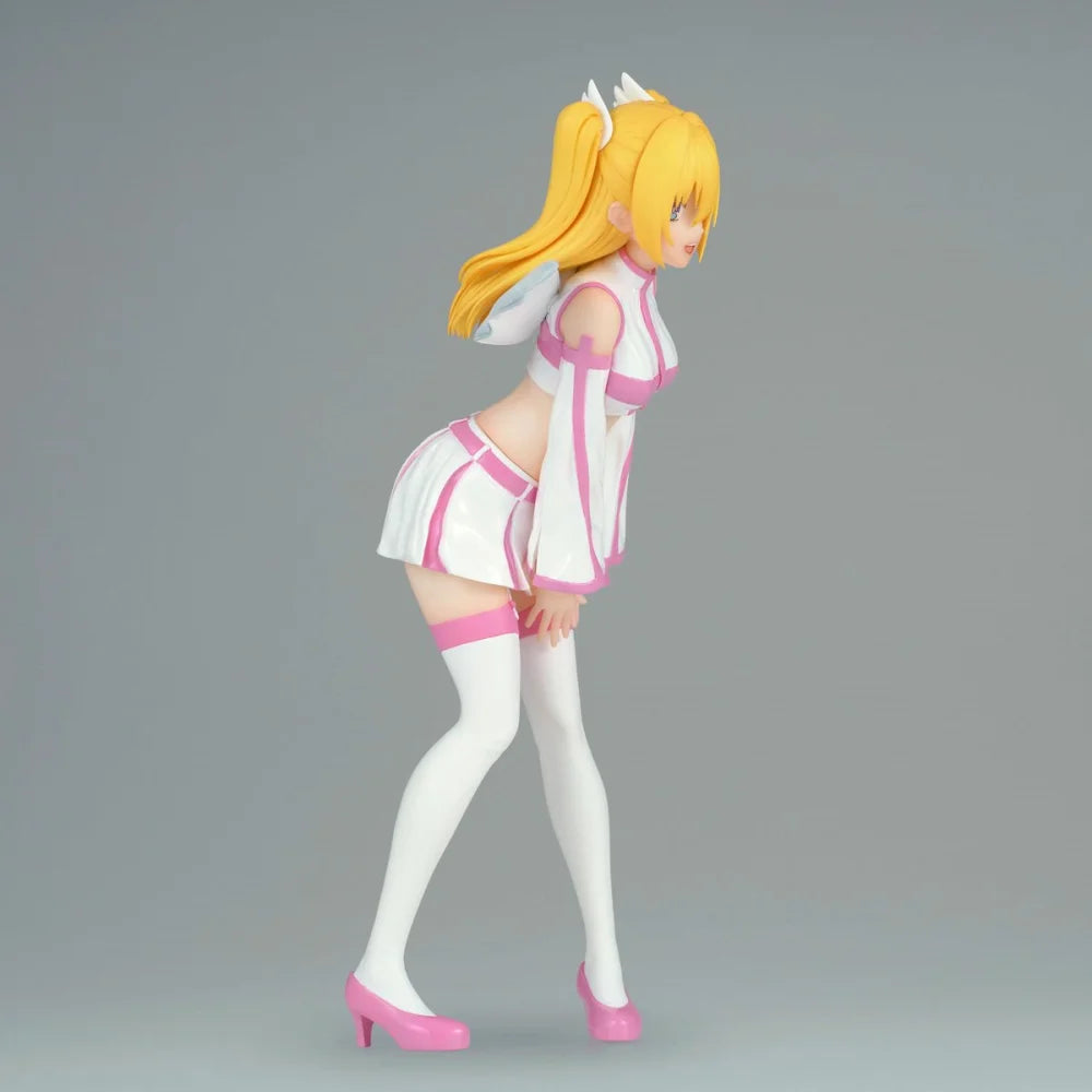 2.5 Dimensional Seduction - Liliel e Nokiel Action Figure Bandai Banpresto G&G Action Figure