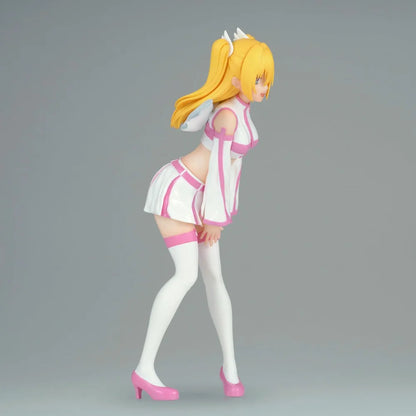 2.5 Dimensional Seduction - Liliel e Nokiel Action Figure Bandai Banpresto G&G Action Figure