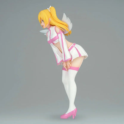2.5 Dimensional Seduction - Liliel e Nokiel Action Figure Bandai Banpresto G&G Action Figure
