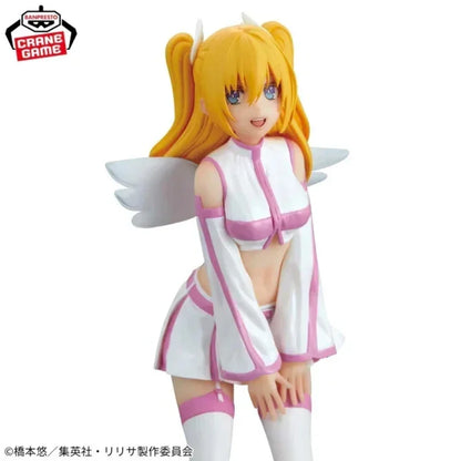 2.5 Dimensional Seduction - Liliel e Nokiel Action Figure Bandai Banpresto G&G Action Figure