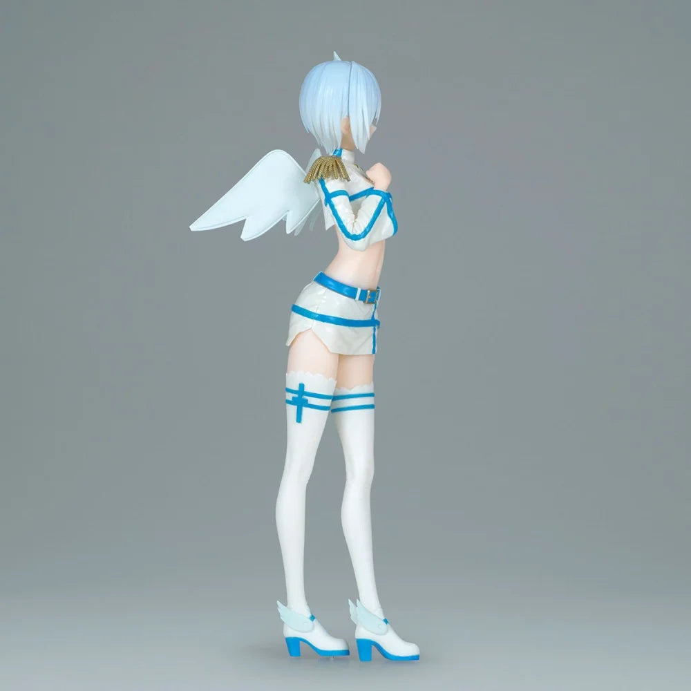 2.5 Dimensional Seduction - Liliel e Nokiel Action Figure Bandai Banpresto G&G Action Figure
