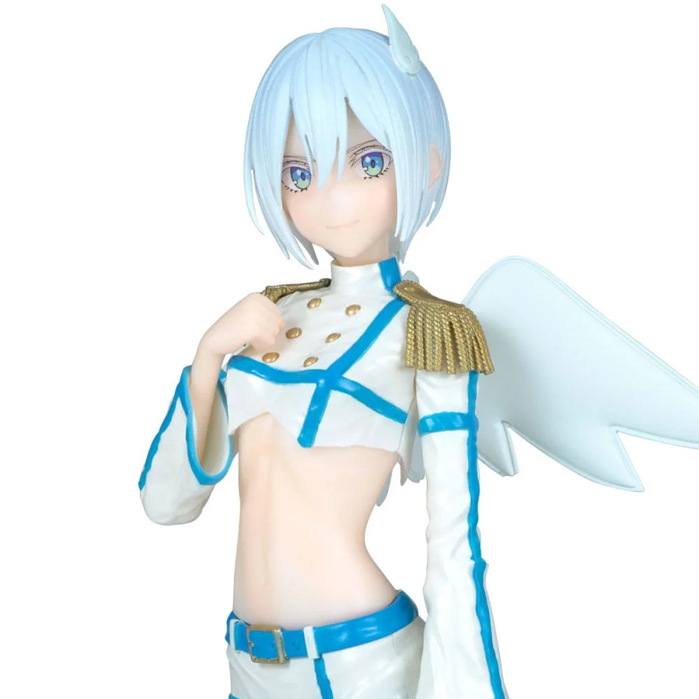 2.5 Dimensional Seduction - Liliel e Nokiel Action Figure Bandai Banpresto G&G Action Figure