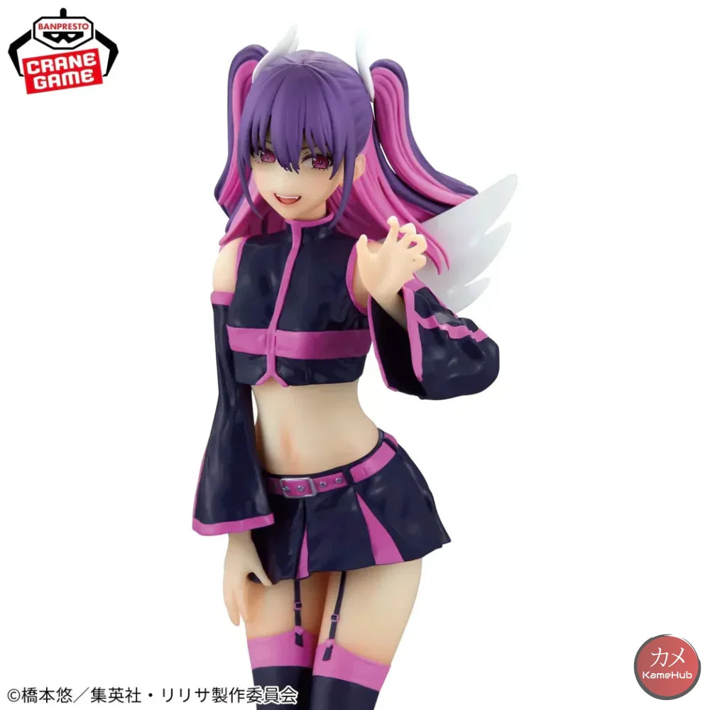 2.5 Dimensional Seduction - Miriella Action Figure Bandai Banpresto G&G Miriella 20cm Action Figure