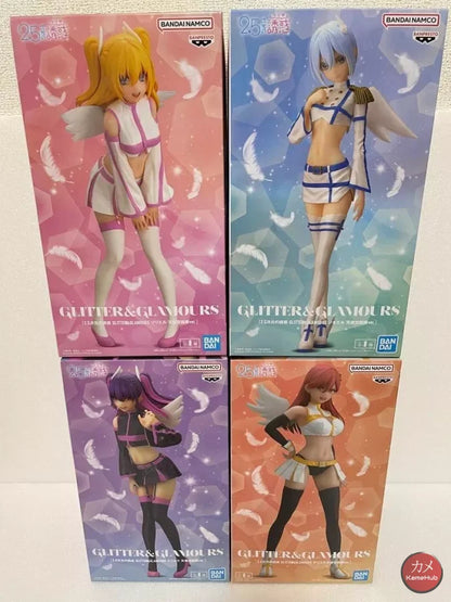 2.5 Dimensional Seduction - Miriella Action Figure Bandai Banpresto G&G Miriella 20cm Action Figure