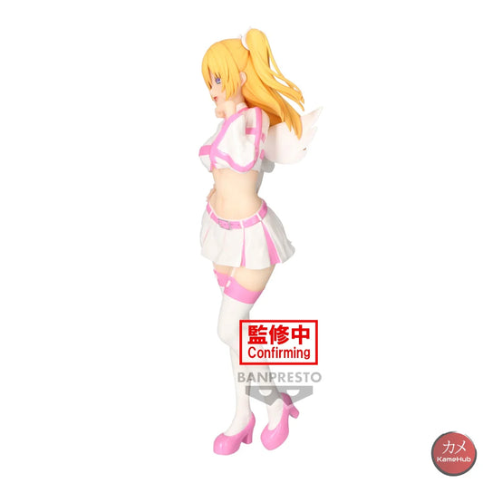 2.5 Dimensional Seduction - Ririsa E Liliel Action Figure Bandai Banpresto Glitter & Glamours