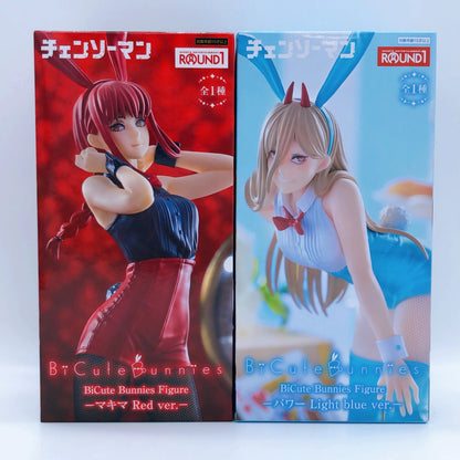 Chainsaw Man - Makima Action Figure FuRyu BiCute Bunnies