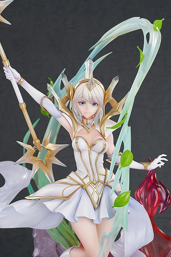 League of Legends LOL - Elementalist Lux Action Figure Good Smile Company