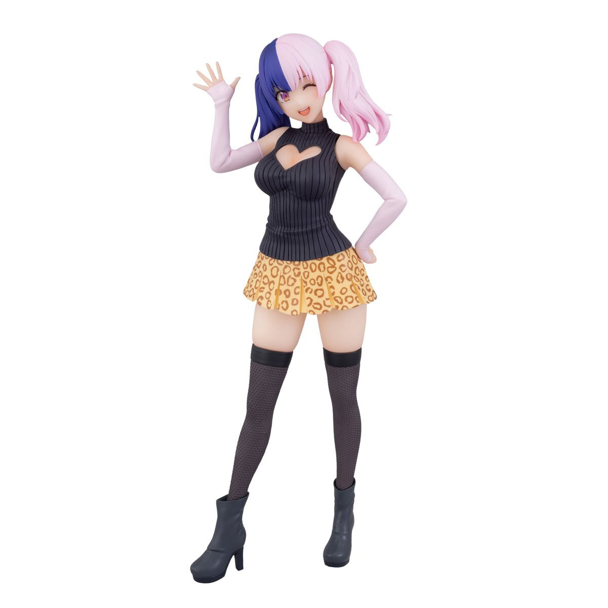 2.5 Dimensional Seduction - 753♡ Nagomi Action Figure Bandai Banpresto G&G