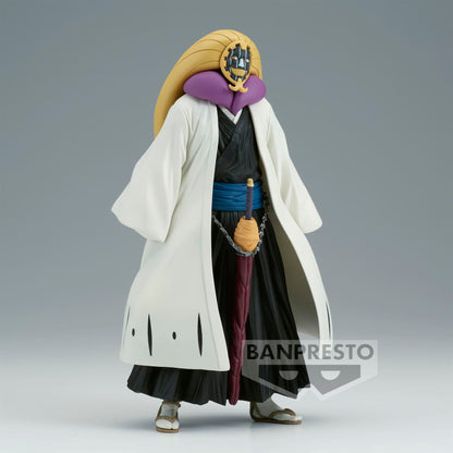 Bleach TYBW - Kurotsuchi Mayuri Action Figure Bandai Banpresto Solid and Souls