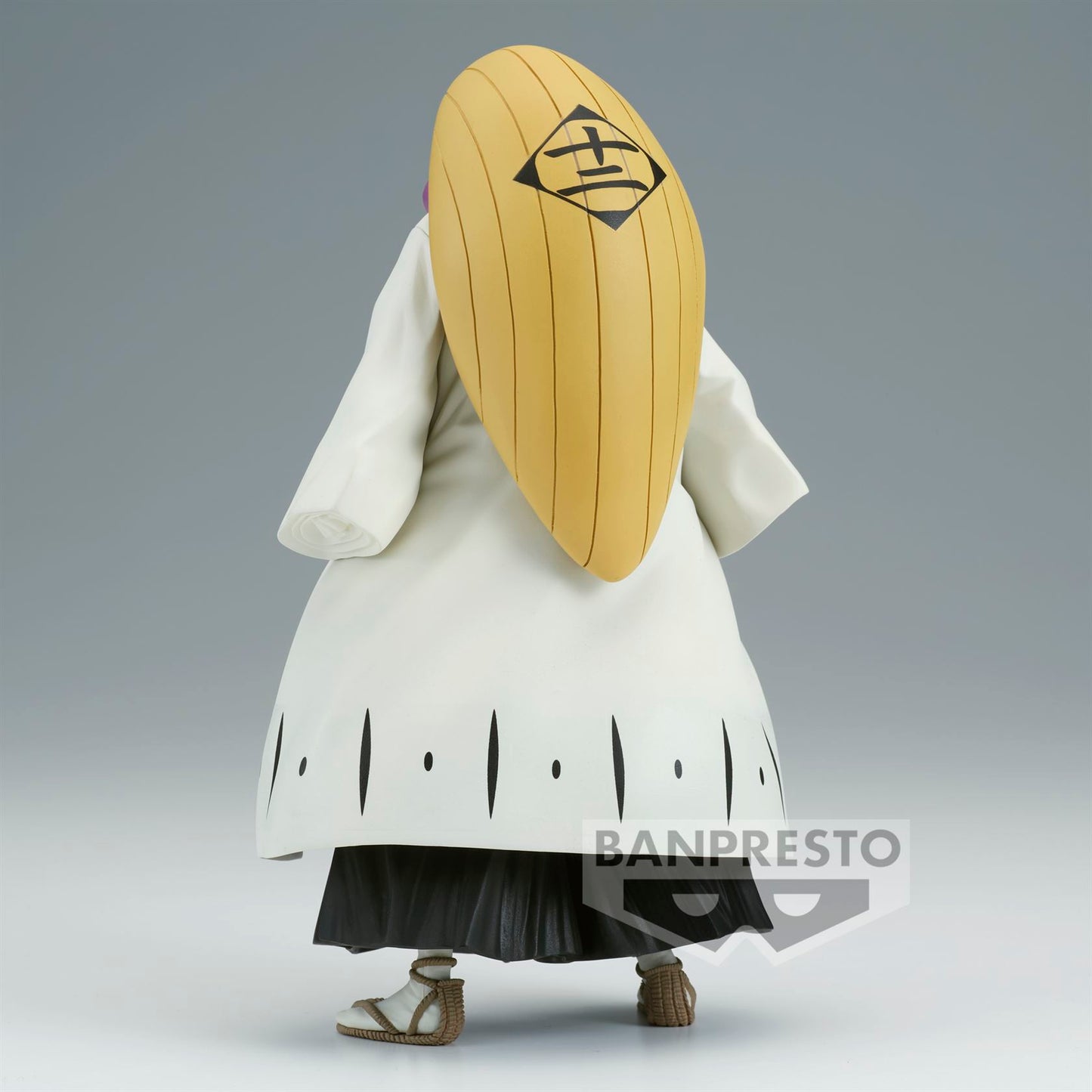 Bleach TYBW - Kurotsuchi Mayuri Action Figure Bandai Banpresto Solid and Souls