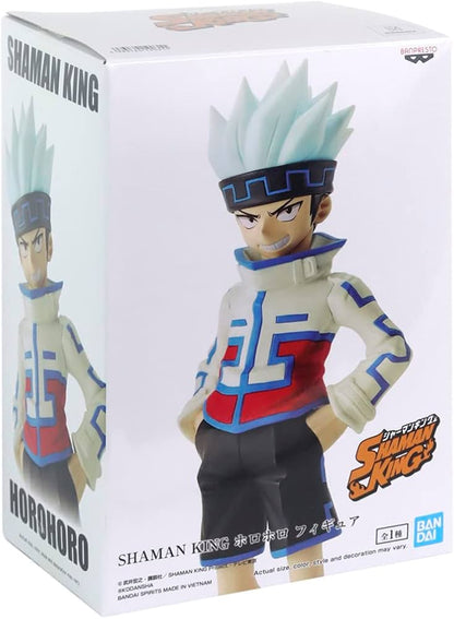 Shaman King - Horohoro Action Figure Bandai Banpresto